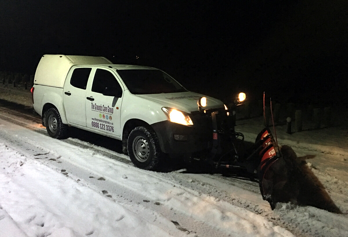 Best 2020 Winter Grounds Maintenance Contracts for My Business