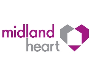 Midland heart logo