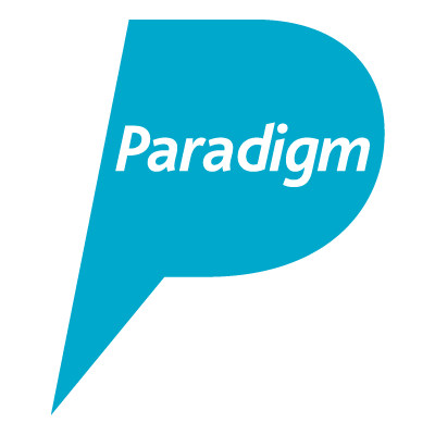 Paradigm logo