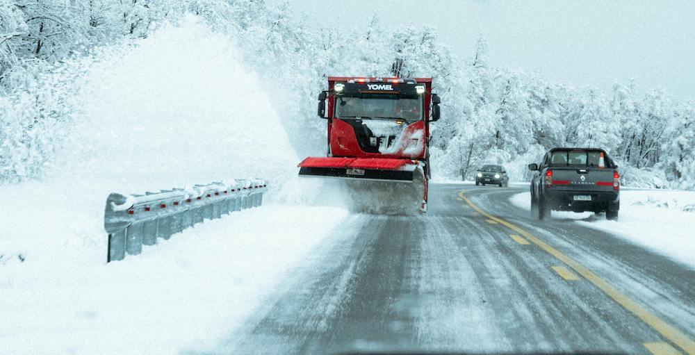 Gritting Myths Debunked: The Facts About Road Salt & Winter Safety